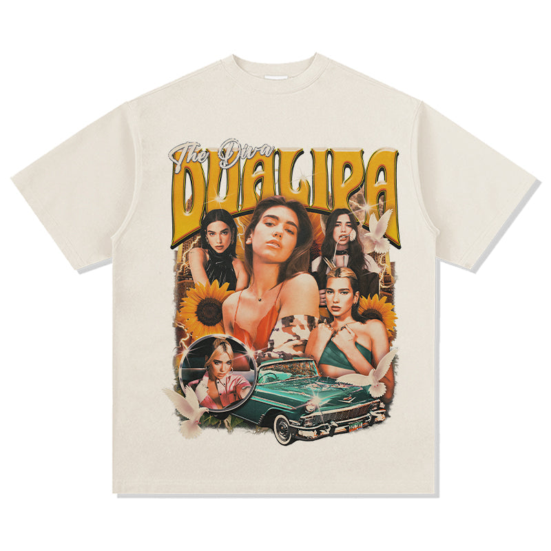 DUALIPA T shirts
