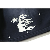 Hellstar Shorts Retro Style High Street Trend