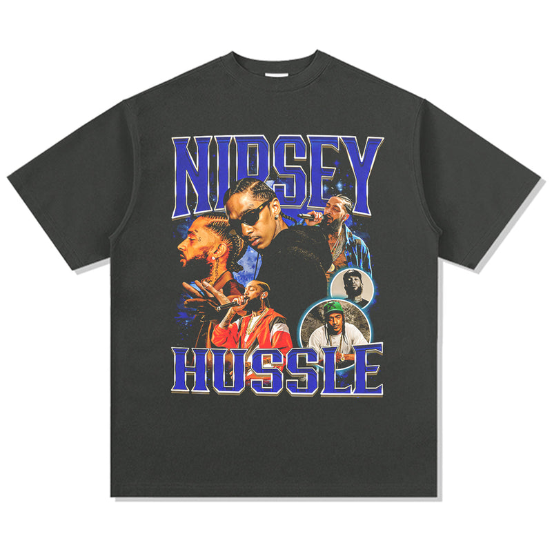 Nipsey Hussle T-shirt