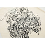 HELLSTAR T-shirt Direct Printing Pattern