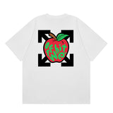 Off White T Shirts Direct Printing Pattern