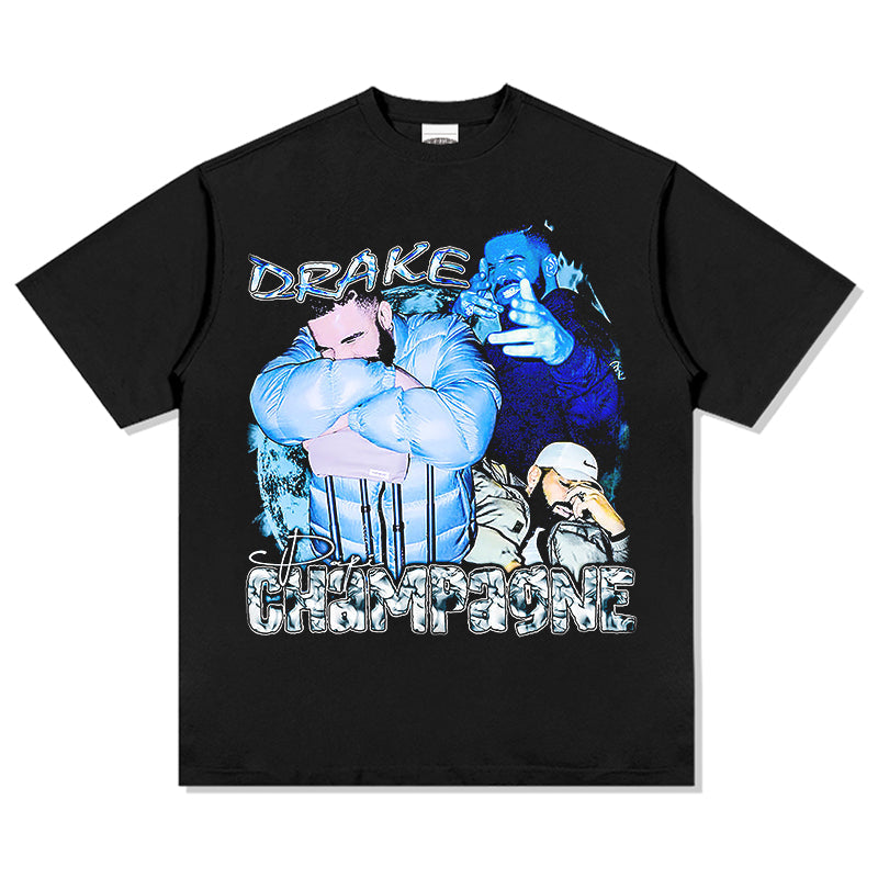 Drake Glacier T-Shirt