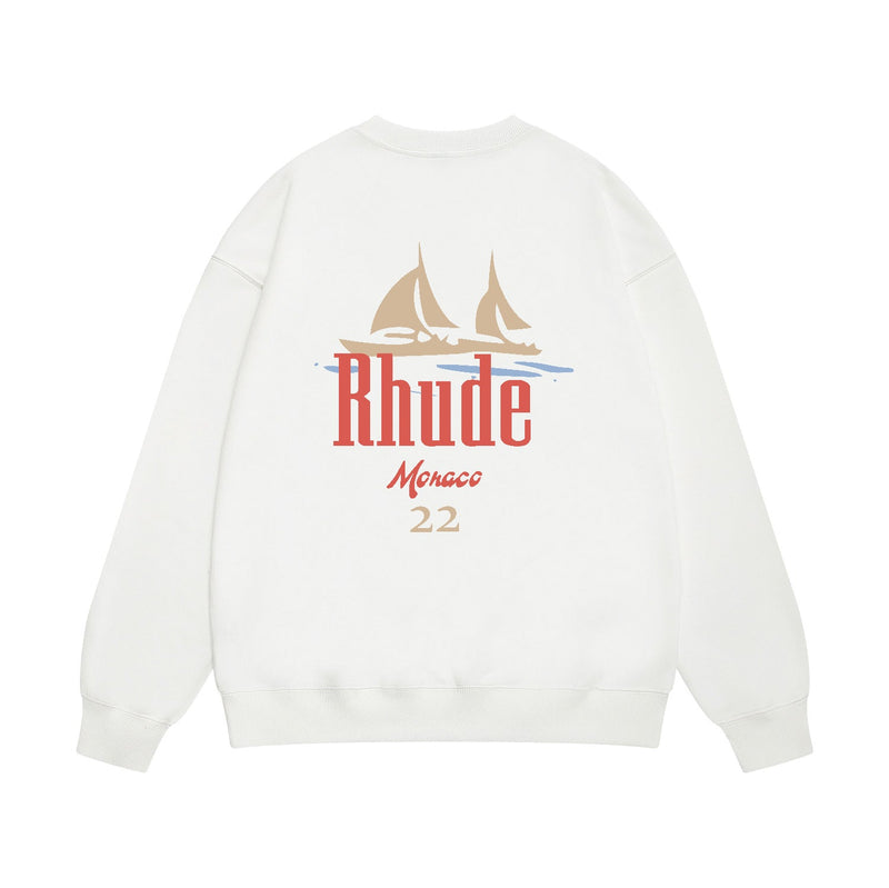 Rhude sweatshirt