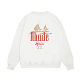 Rhude sweatshirt