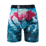 Ethika Boxer Briefs Men Breathable Boxer Briefs