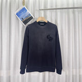 Chrome Hearts Sweatshirt Autumn/Winter Crew Neck Sweater