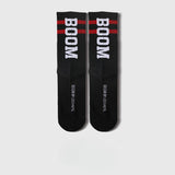 Men socks letterboomknee socks