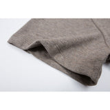 Fog Essentials T Shirts Autumn/Winter FOG Letter Print Crew Neck Short Sleeves