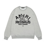 Amiri Sweatshirt Printed Trendy Pure Cotton