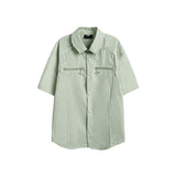 Unisex Shirt Vintage University Style