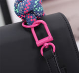 Off White Bag Casual Outdoor Convenient Tote Bag