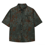 Mens beach shirt