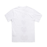 CDG Be Kind T Shirt Men and Women round Neck Cotton Shirt