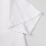 Fog Essentials T Shirts Spring/Summer FOG Reflective Letter Crew Neck Short Sleeves