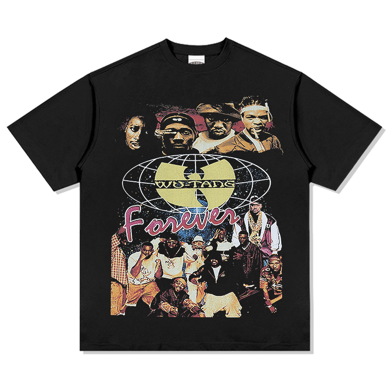 Wu tang clan t-shirt