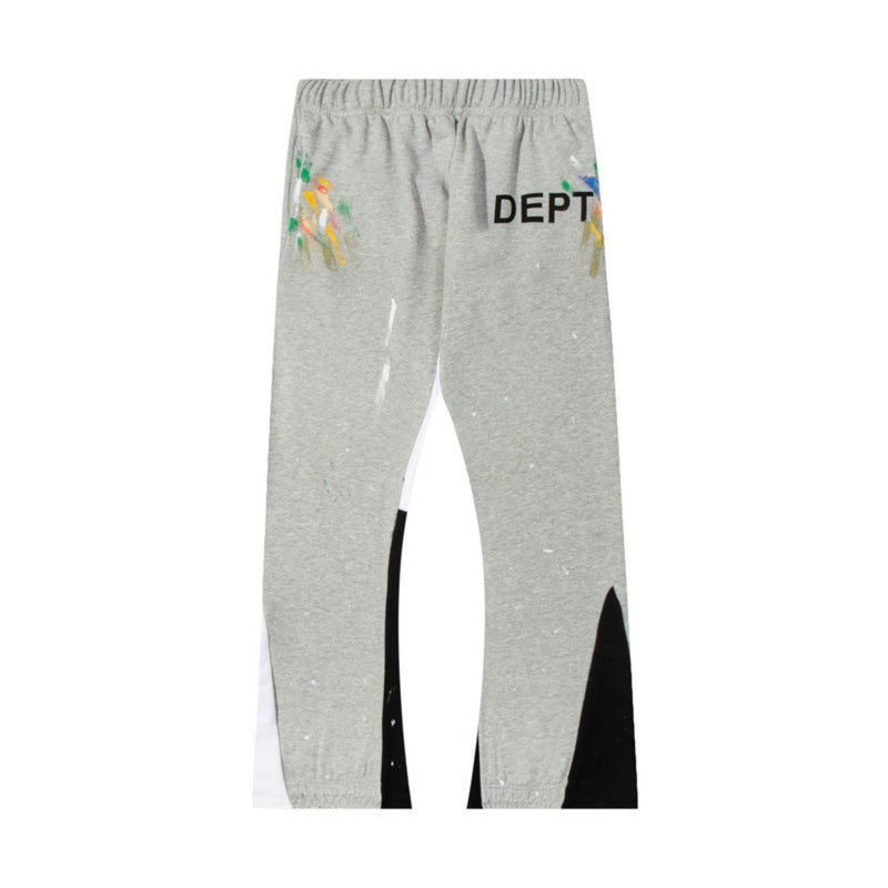 Gallery Dept Sweatpants Unisex Loose Slightly Flared Sweatpants