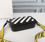 Off White Bag Casual Outdoor Convenient Tote Bag