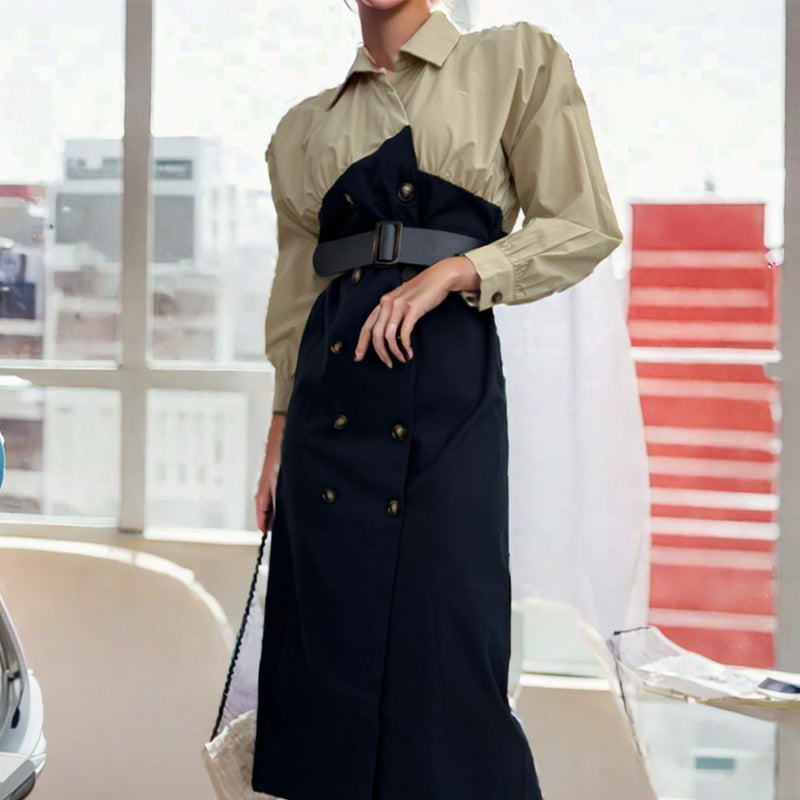 Modest Office Dresses Autumn Dresses