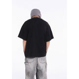 Unisex T-Shirts FOG Cotton Loose Trend T-Shirts