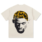 Dennis Rodman Head T-Shirt