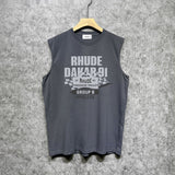 Rhude Tank T Shirts