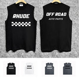Rhude Tank T Shirts