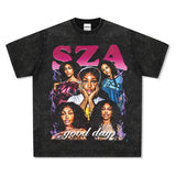 SZA T-shirt