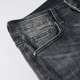 Amiri Jeans High Street Distressed#5638