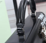Off White Bag Casual Outdoor Convenient Tote Bag
