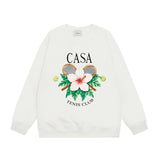 Casablanca Crew Neck Sweatshirt