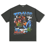 TRAVIS SCOTT T shirts
