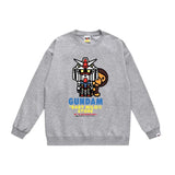 Bathing ape Crew neck sweatshirt