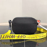 Off White Bag Casual Outdoor Convenient Tote Bag