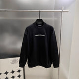 Chrome Hearts Sweatshirt Autumn/Winter Crew Neck Sweater