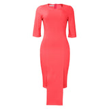 Women Dress Women's Sheath Dress