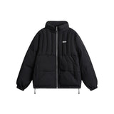 Unisex Coat Winter Coat Bread Coat for Men and Women