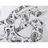 Godspeed T-Shirt Retro Fantasy Pattern