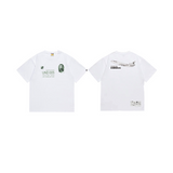 Bathing ape T Shirts