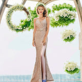 Bridesmaid Dresses Party Sexy Evening Dresses