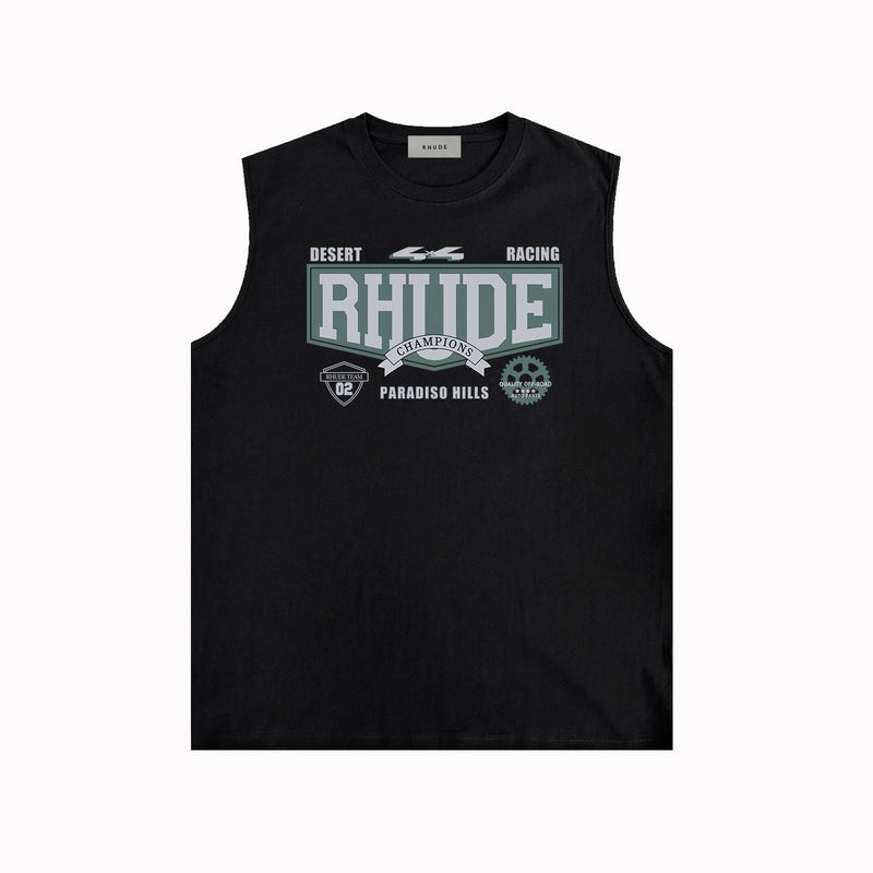 Rhude Tank T Shirts