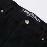 LOSTSHDWS Jeans