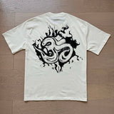 Hellstar T Shirts Retro style high street trend