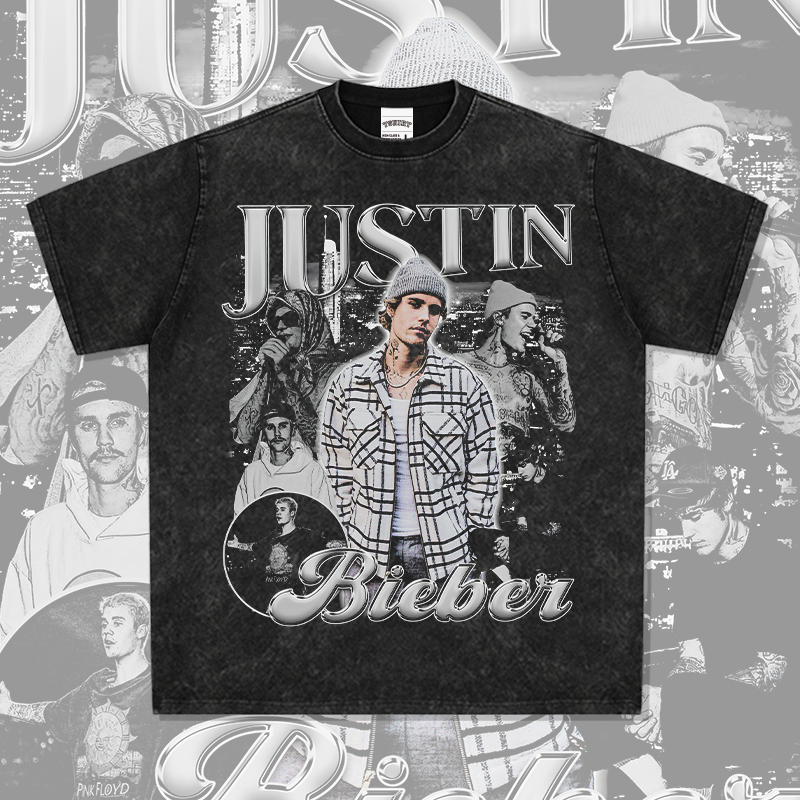 JUSTIN  BIEBER T-shirt
