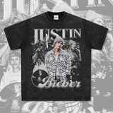JUSTIN  BIEBER T-shirt