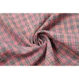 Unisex Shirts OUR LEGACY Pink Checked Loose Lining