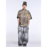 Unisex T-Shirts Washed GALLERY DEPT Loose Tee