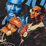 Pop Smoke T-shirt