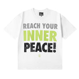 Hellstar T Shirts Retro abstract print