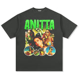 Anitta T-shirt