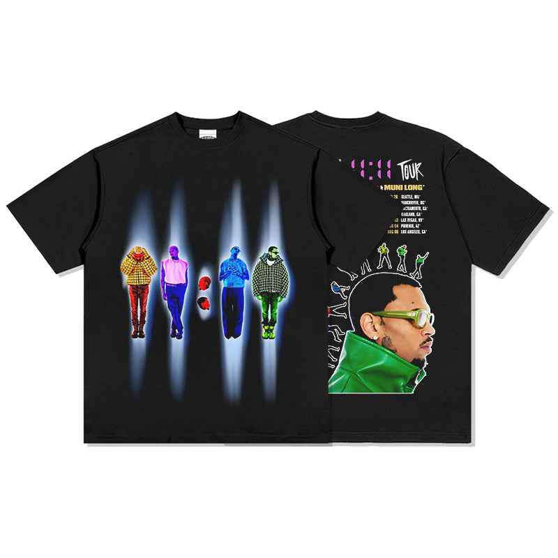 ChrisBrown T-shirt